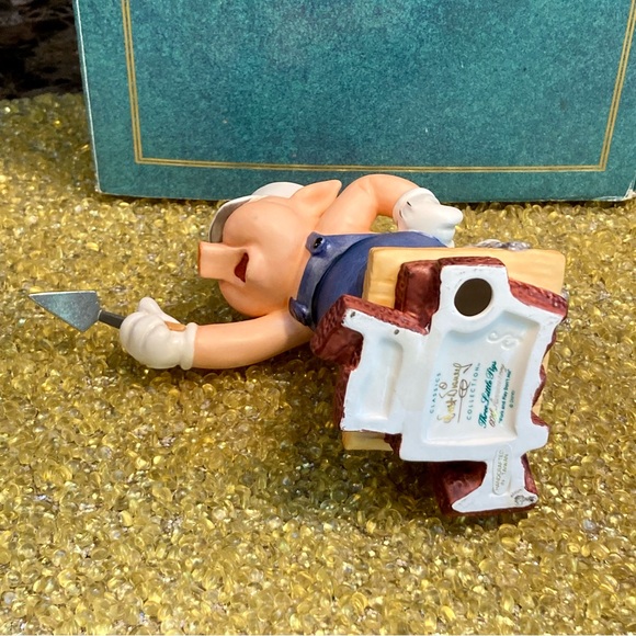 WDCC Practical Pig - Picture 12 of 16